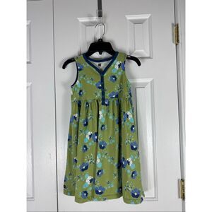 Tea Collection Girls Dress Size 7